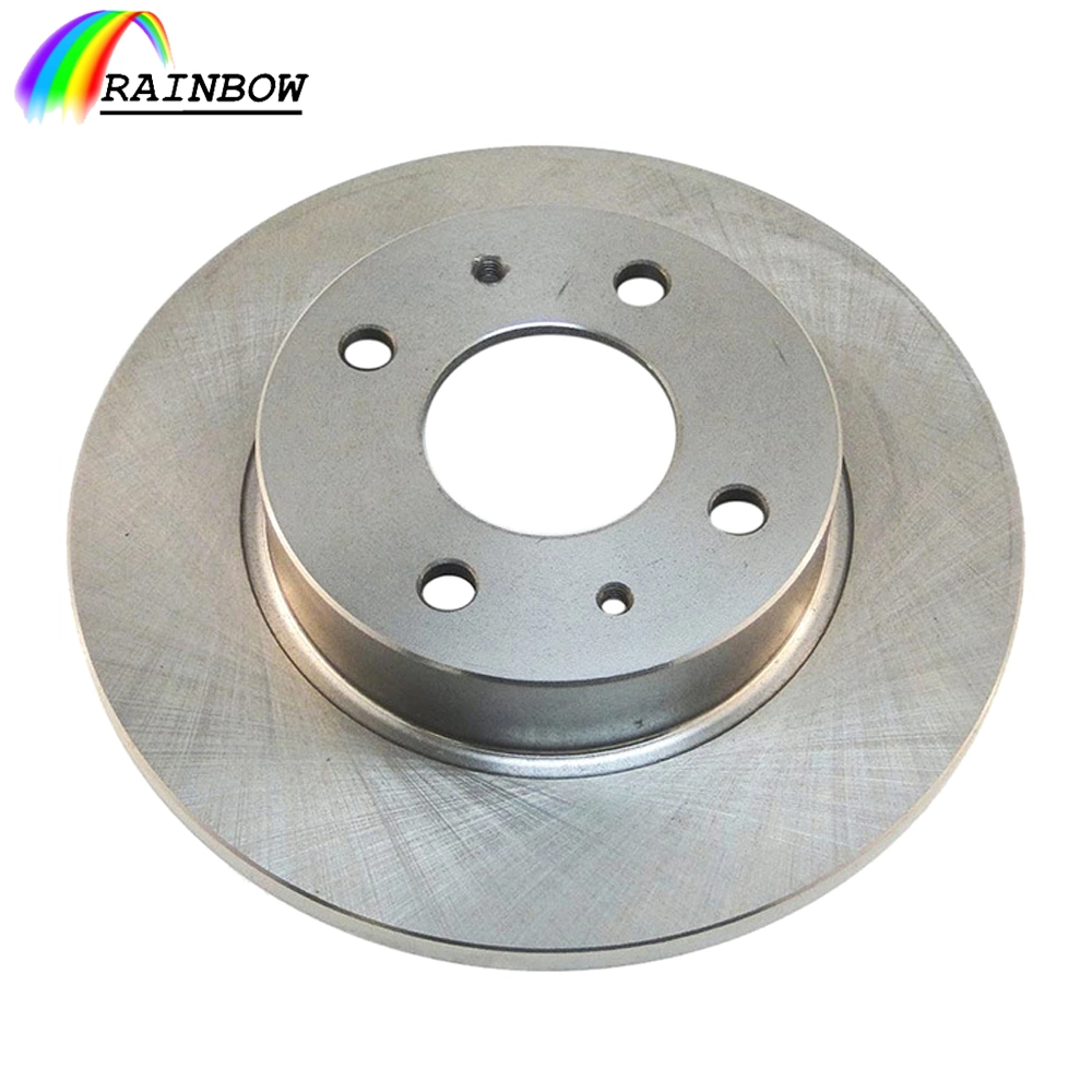Quickstop 40206-61A01 40206-61A11 40206-50y01 Industrial Brake Disc 10 Inch Rim with Disc Brake for Nissan